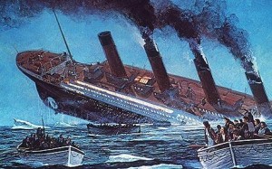 Did a Steering Error Sink the Titanic?