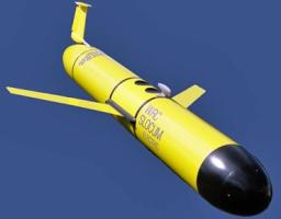 A Bit of Perspective: Slocum Glider, a Small Research Drone, not a ...