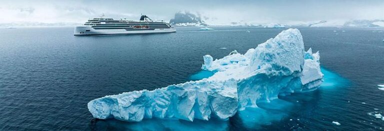 Passenger Dies On Antarctic Cruise After Viking Polaris Is Hit By Rogue ...